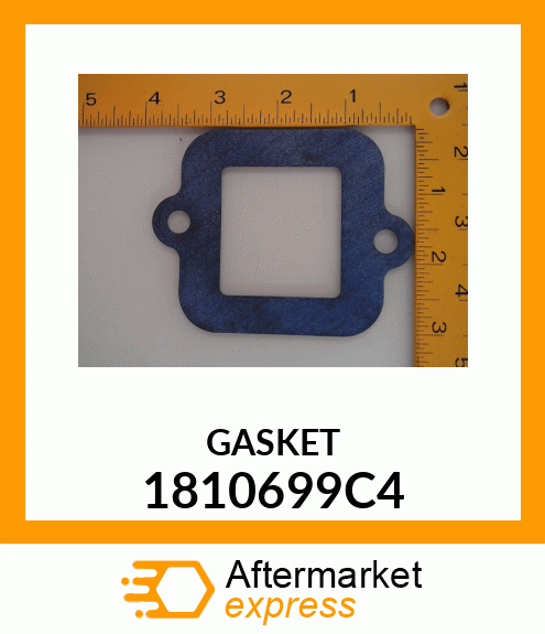 GASKET 1810699C4