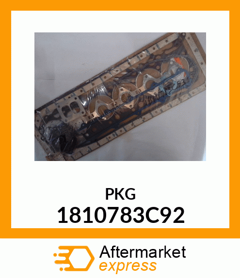 PKG 1810783C92