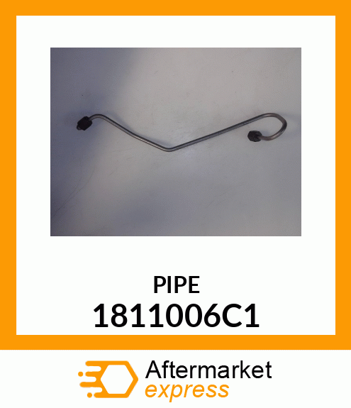 PIPE 1811006C1