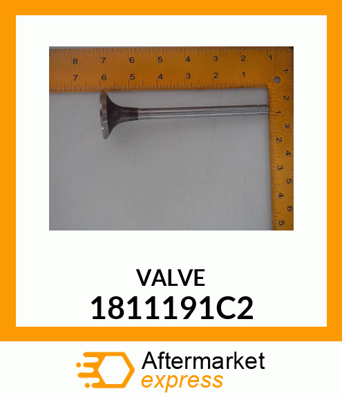 VALVE 1811191C2