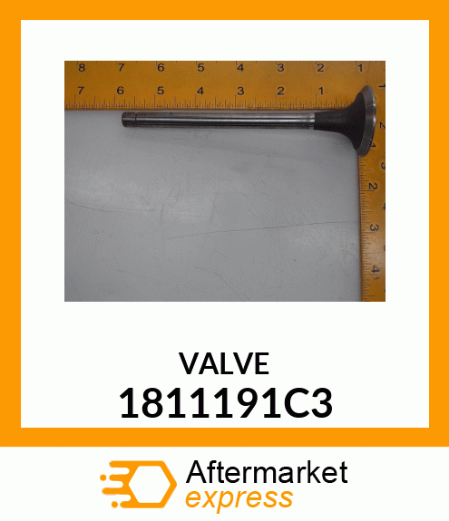 VALVE 1811191C3