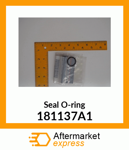 O-ring 181137A1