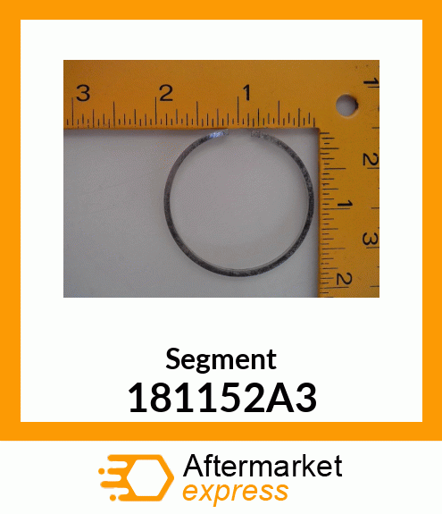 Seal Ring 181152A3