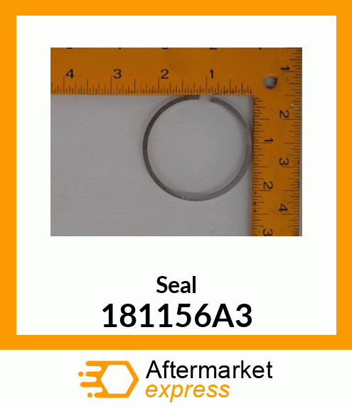 Seal 181156A3