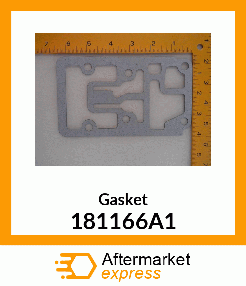 Gasket 181166A1