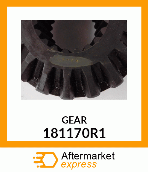 GEAR 181170R1