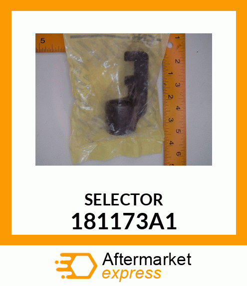 SELECTOR 181173A1