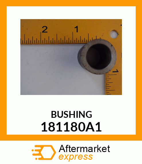 BUSHING 181180A1