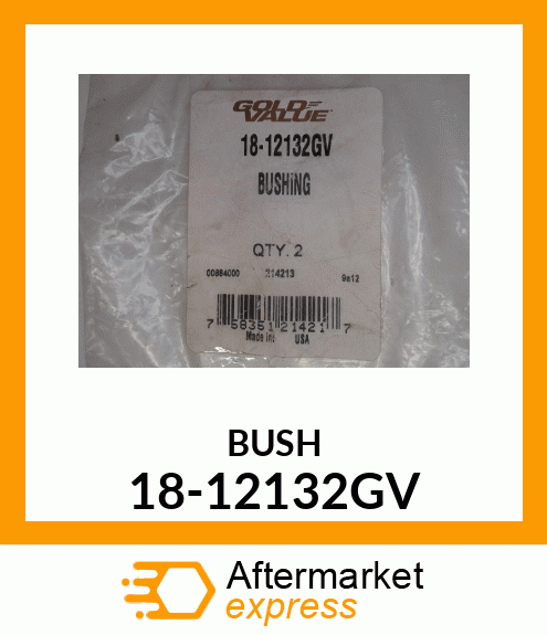 BUSH 18-12132GV