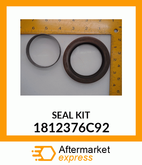 SEAL KIT 1812376C92