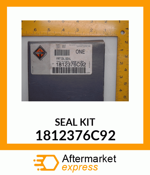 SEAL KIT 1812376C92