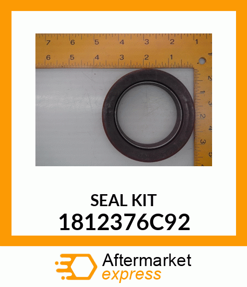 SEAL KIT 1812376C92