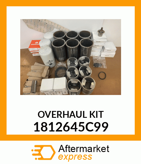 OVERHAUL KIT 1812645C99