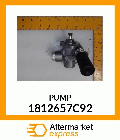 PUMP 1812657C92