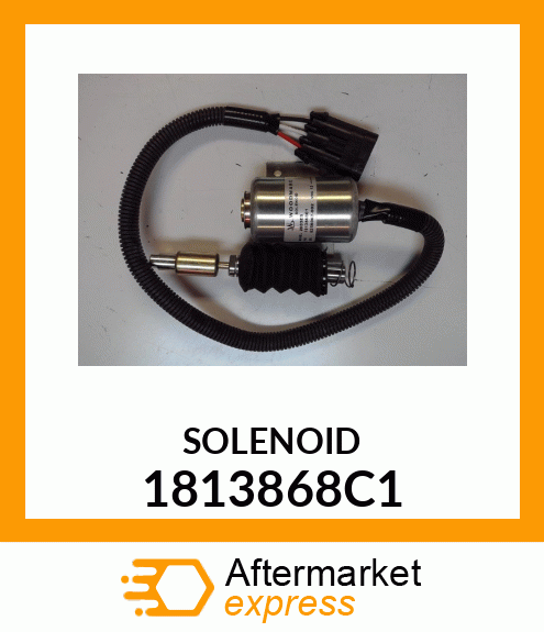 SOLENOID 1813868C1