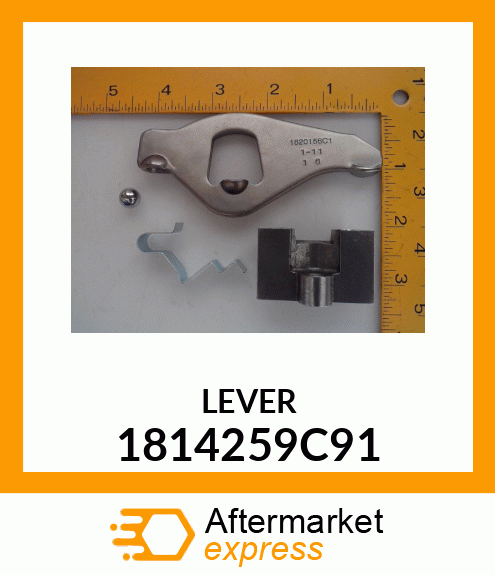 LEVER 1814259C91