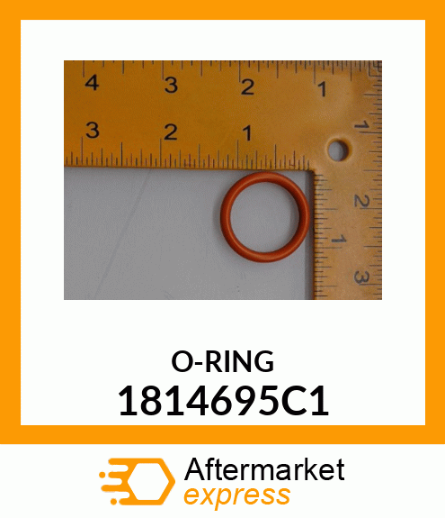 O-RING 1814695C1