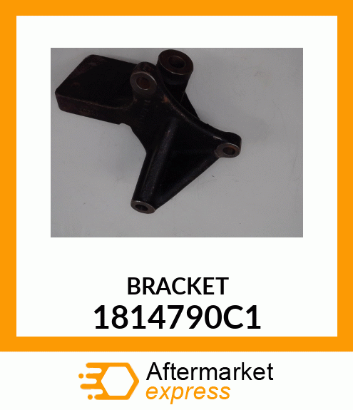 BRACKET 1814790C1