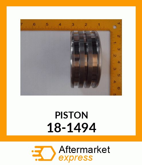 PISTON 18-1494