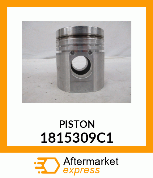 PISTON 1815309C1