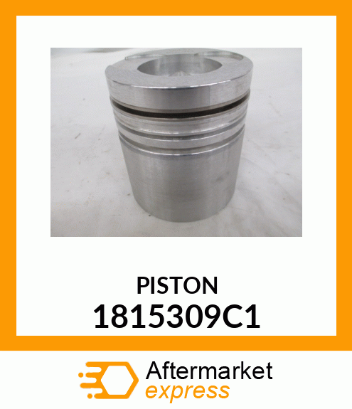 PISTON 1815309C1