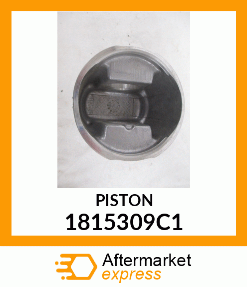 PISTON 1815309C1