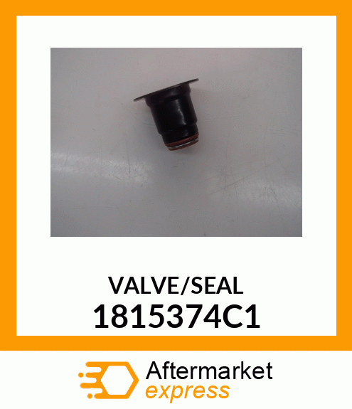 VALVE/SEAL 1815374C1