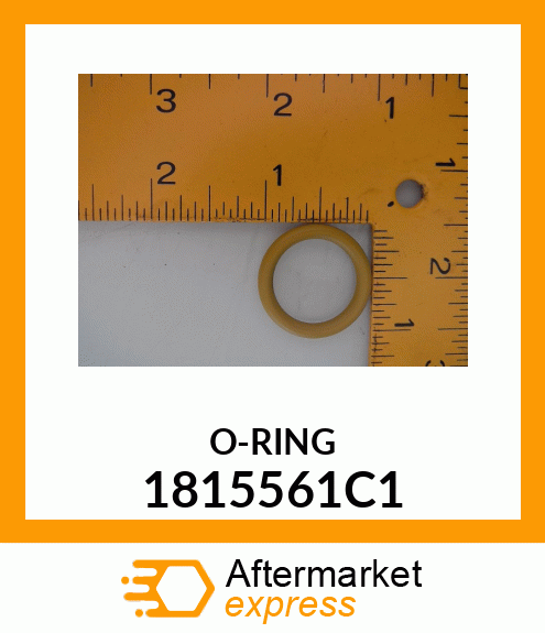 O-RING 1815561C1