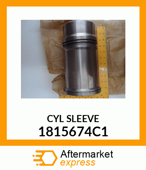 CYL SLEEVE 1815674C1