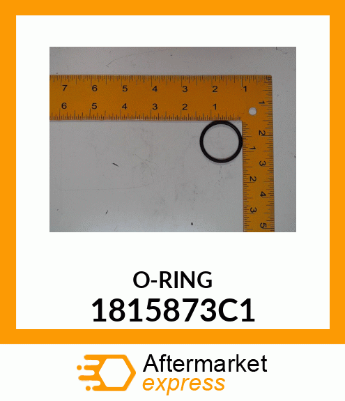 O-RING 1815873C1