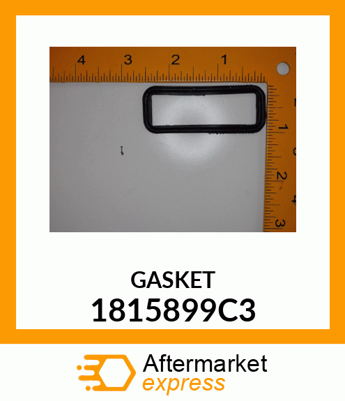 GASKET 1815899C3