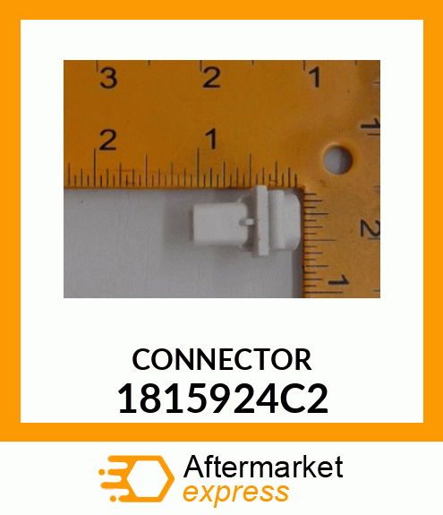 CONNECTOR 1815924C2