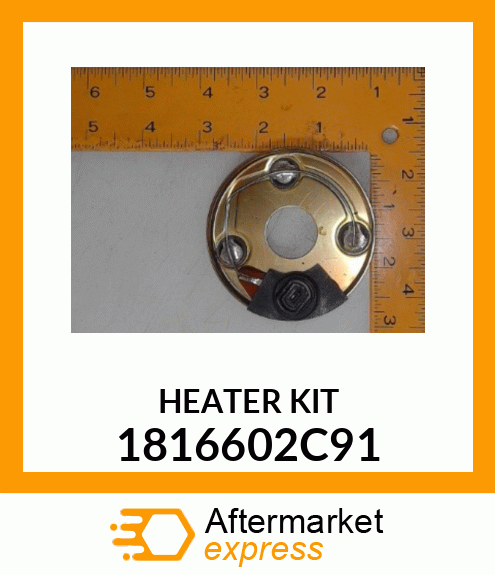 HEATER KIT 1816602C91