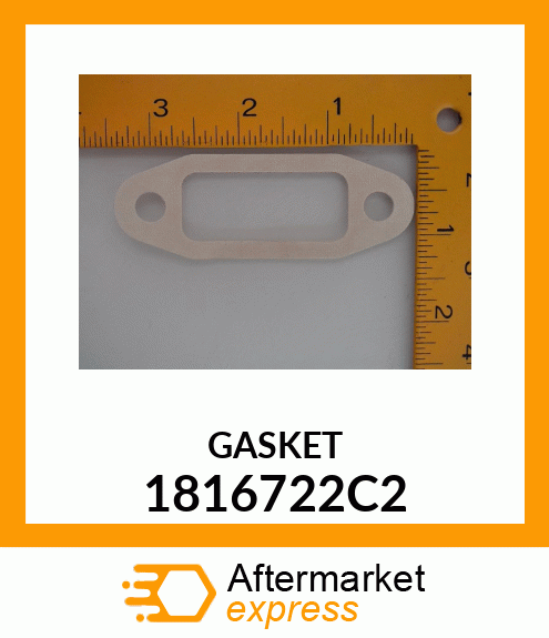 GASKET 1816722C2