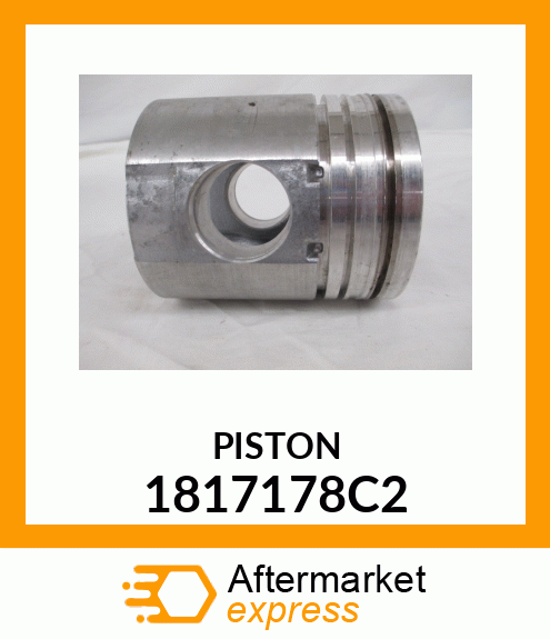 PISTON 1817178C2