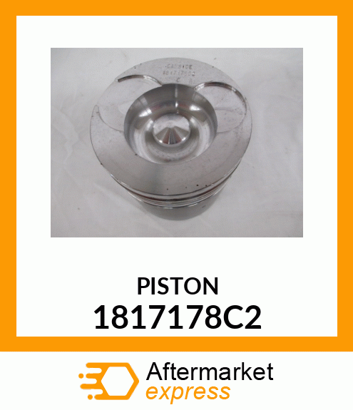 PISTON 1817178C2