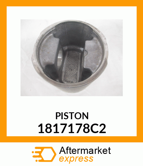 PISTON 1817178C2