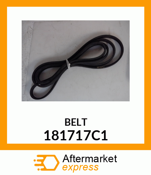 BELT 181717C1