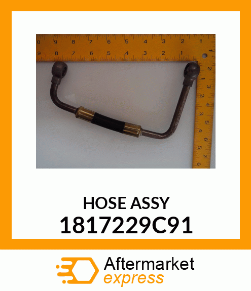 HOSE ASSY 1817229C91