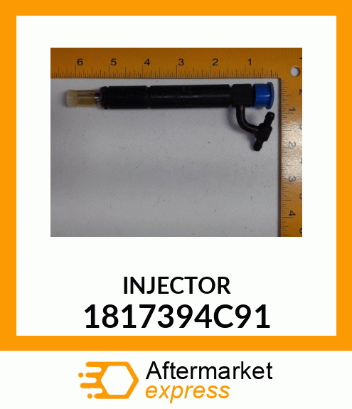 INJECTOR 1817394C91