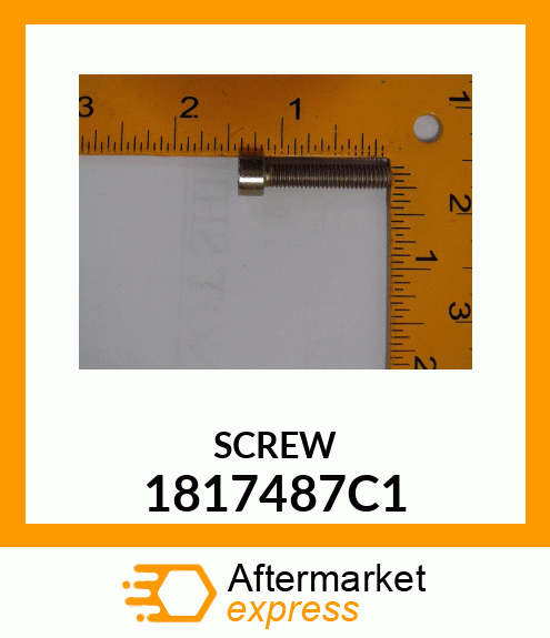 SCREW 1817487C1