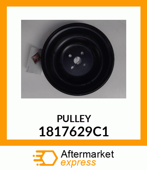 PULLEY 1817629C1