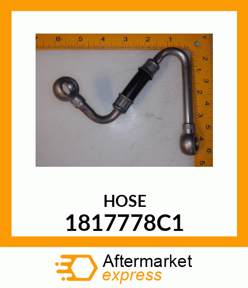 HOSE 1817778C1