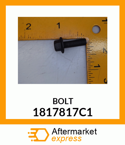 BOLT 1817817C1