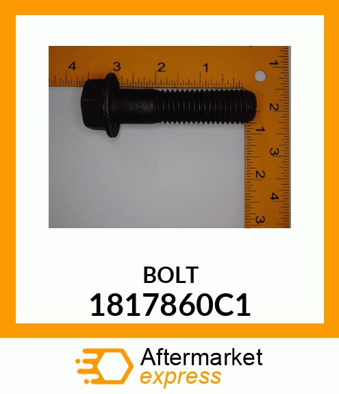 BOLT 1817860C1