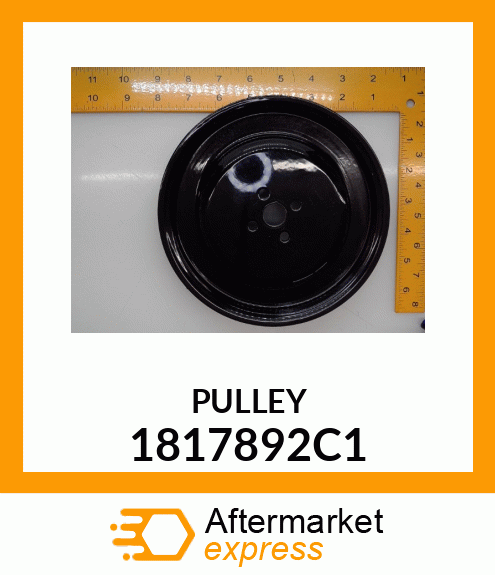 PULLEY 1817892C1