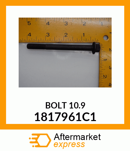 BOLT 10.9 1817961C1