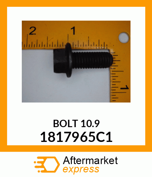 BOLT 10.9 1817965C1