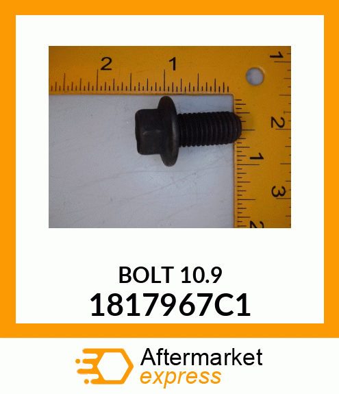 BOLT 10.9 1817967C1