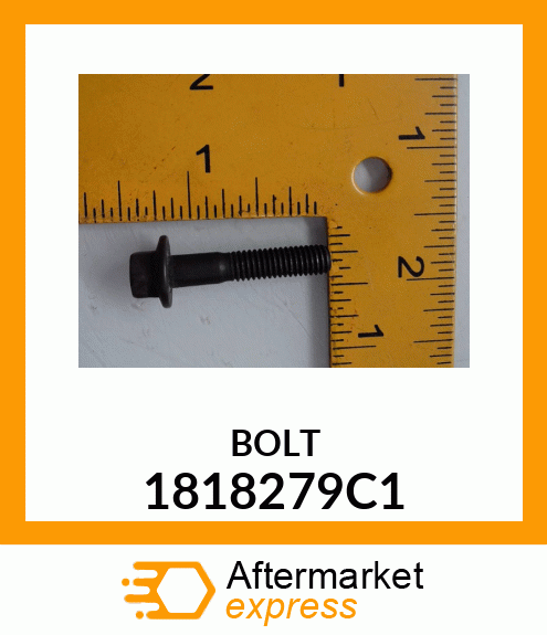 BOLT 1818279C1